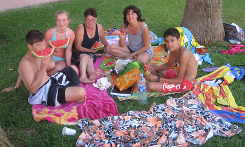 Spanish courses with host families Spanish-courses-with-host-families