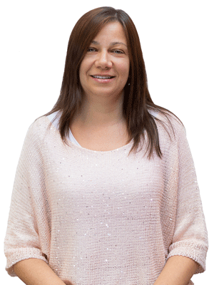 Head-studies-Irene Head of studies at TLCdenia school Irene