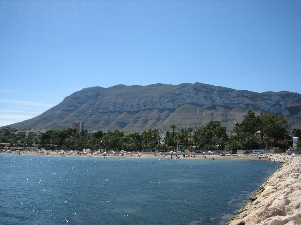 Natural Park Montgó