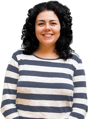 Teacher-mayra teacher of Spanish at TLCdenia school