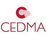 logo of the CEDMA award