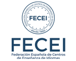 logo of FECEI federation of language schools