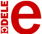 logo of the DELE spanish exams 