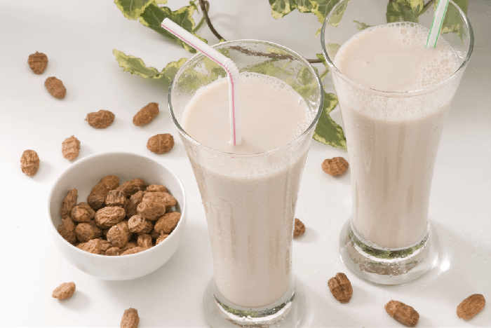 Spanish beverage horchata