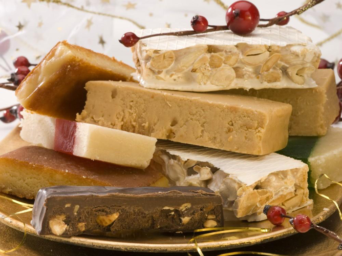 Spanish turron