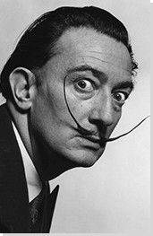 salvador Dali