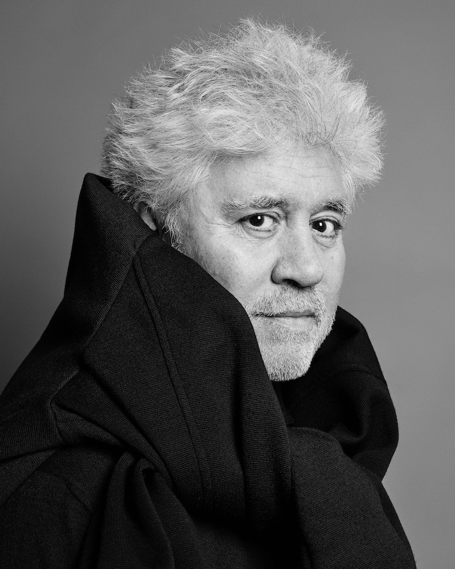 PEDRO ALMODÓVAR