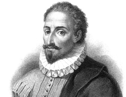 Miguel de Cervantes