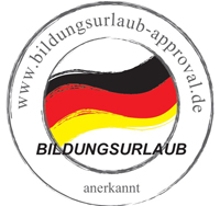 Bildungsurlaub programe logo 