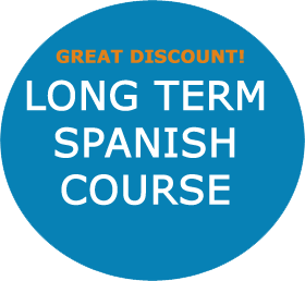 Long term Spanish Course Discount