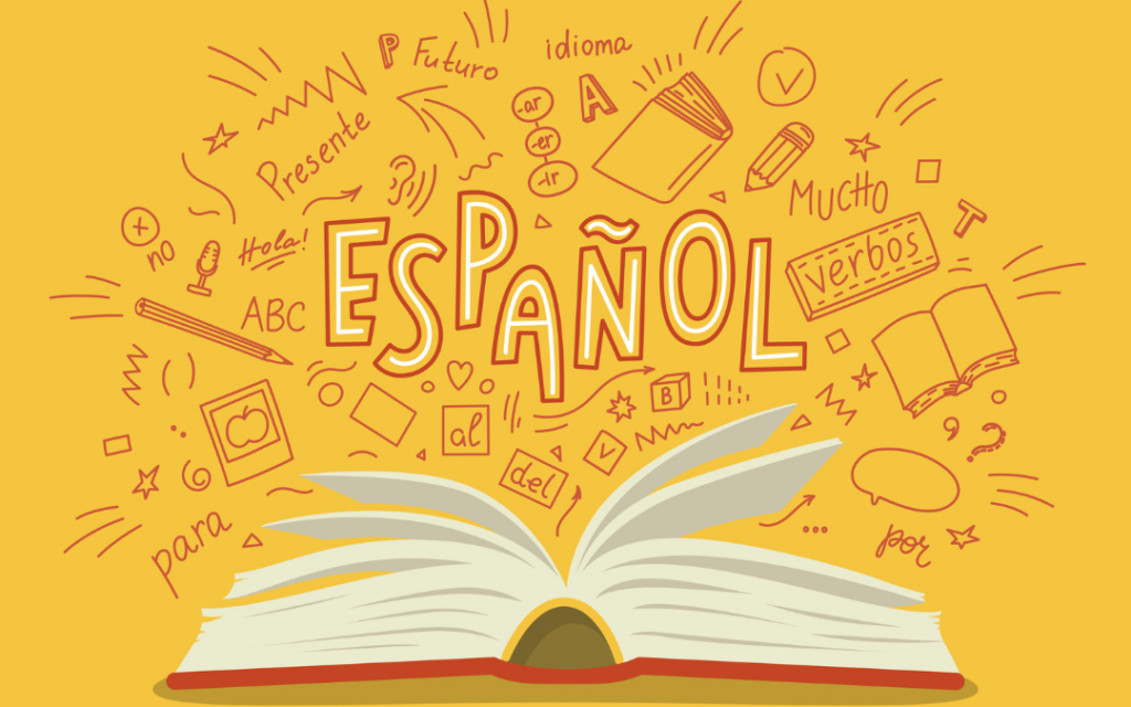 spanish beginners course book