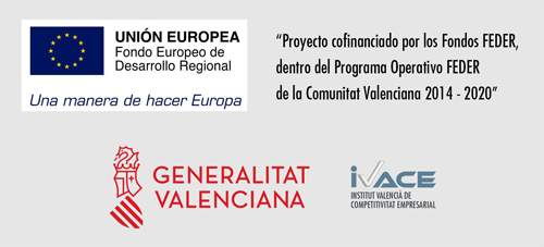 Logotip IVACE regiona Valencii