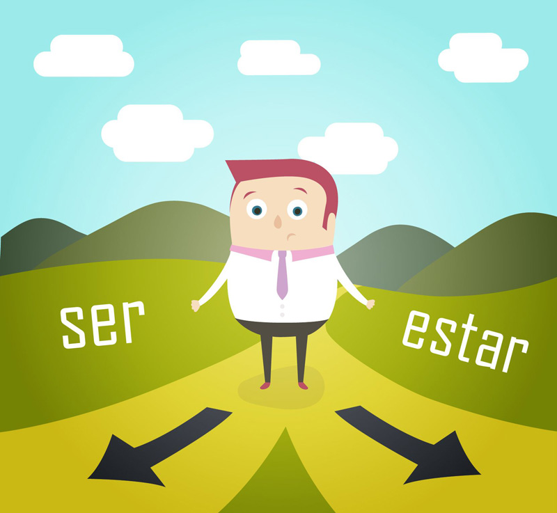 Ser And Estar In Spanish Uses