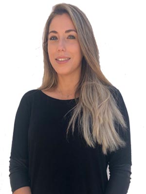 Spanish teacher Sonia