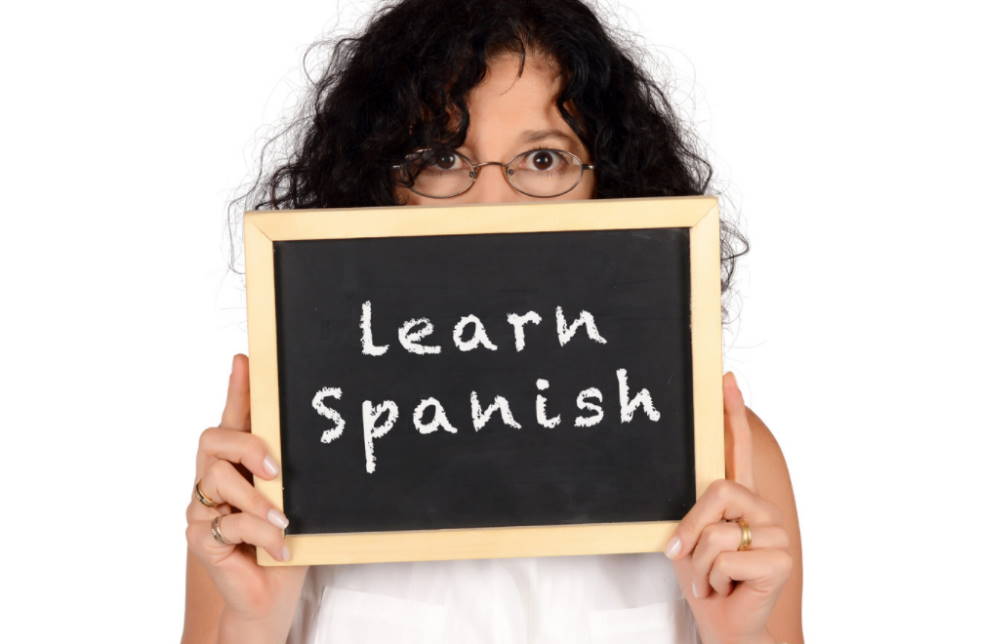 Learning Spanish Clipart