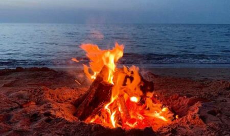 La notte di San Juan o Notte del falò di San Juan