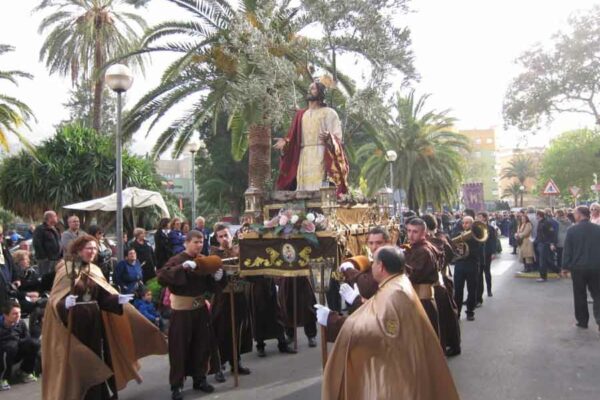 pasqua in spagna