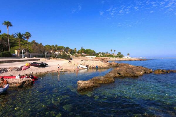 snorkel denia punta negra