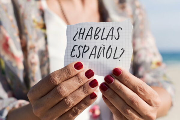 spanish accent in spanish-courses in spain for adults