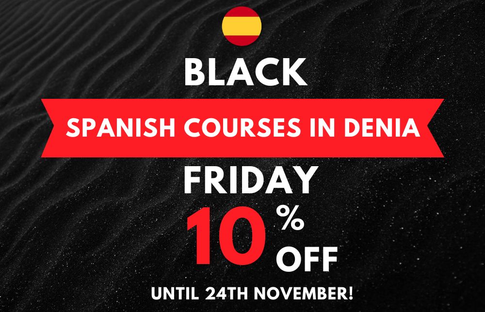 Black-Friday-Spanish-courses