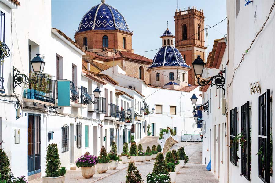 Экскурсия в Алтею для школьных групп