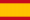 Skontaktuj się z hiszpańską flagą