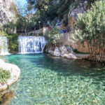 Fonts del Algar in Spanien