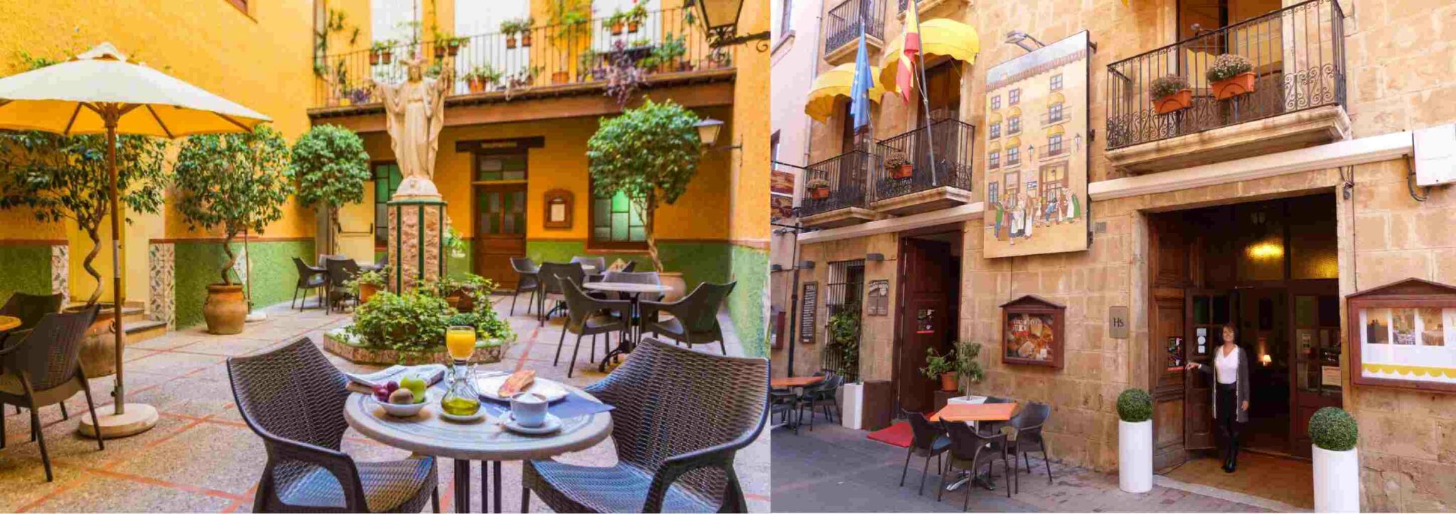 Donde comer croquetas caseras en Denia