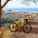 Las mejores rutas en bici en Denia