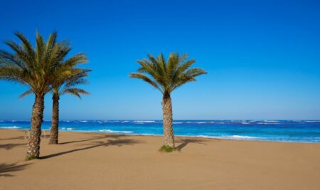 Las mejores playas en Denia