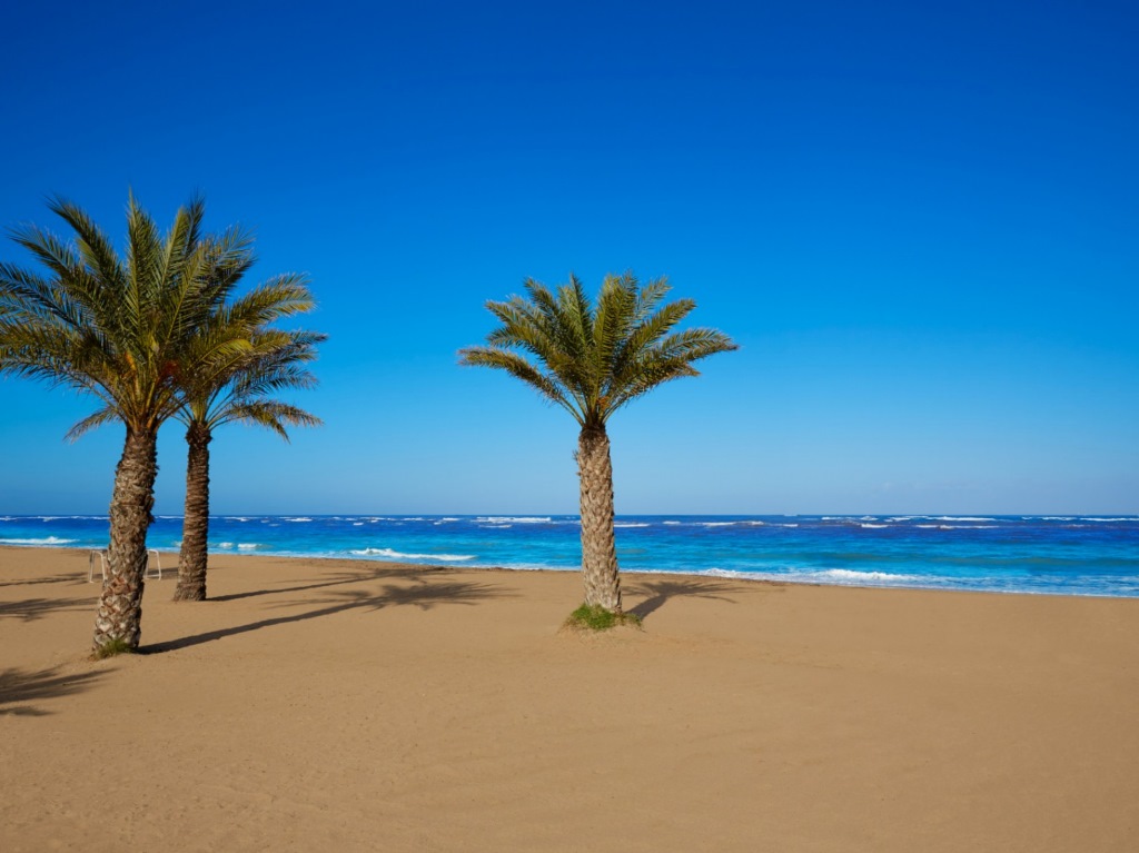 Las mejores playas de Denia