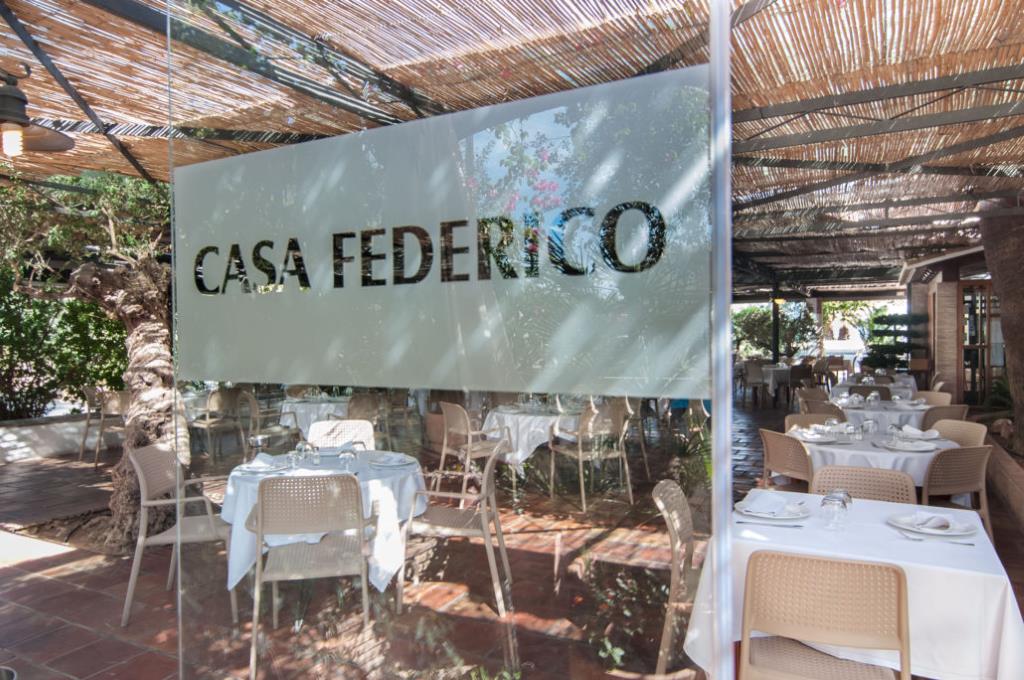 Mejores Restaurante Denia: Casa federico