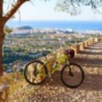 Die besten Fahrradrouten in Denia