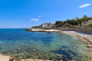 Denia, destino para la desconexión