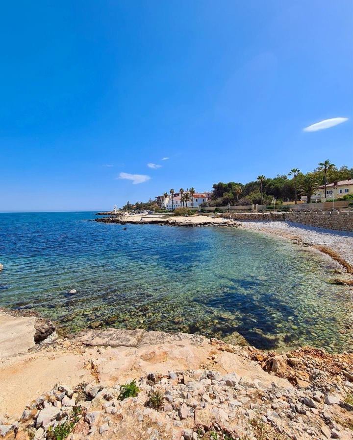 Denia, destino para la desconexión