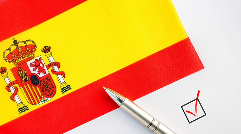 estudiar español en España con visado