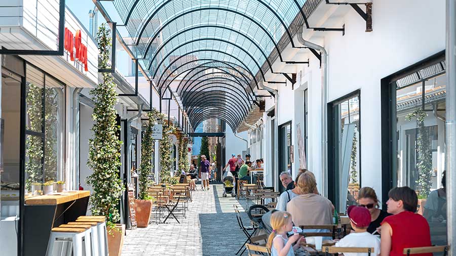 Magazinos Denia