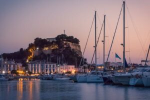 Things to do in Dénia in autumn