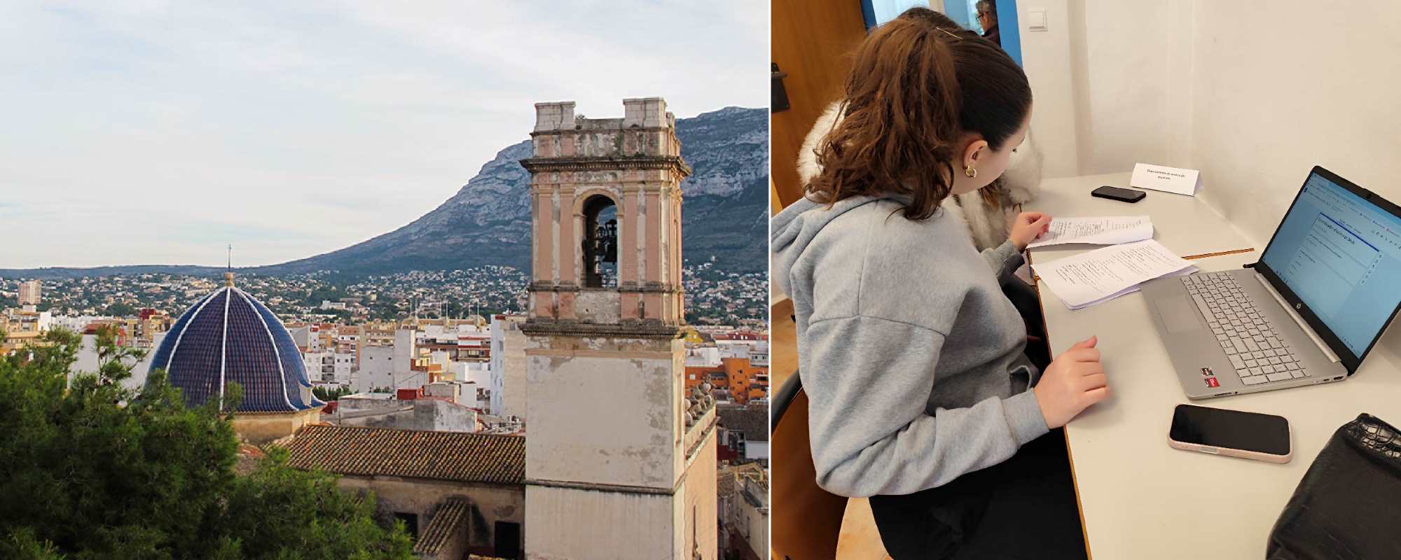 Proyecto P.C.T.O en España para alumnos de Italia
