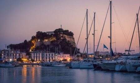 Que hacer en Denia en otoño