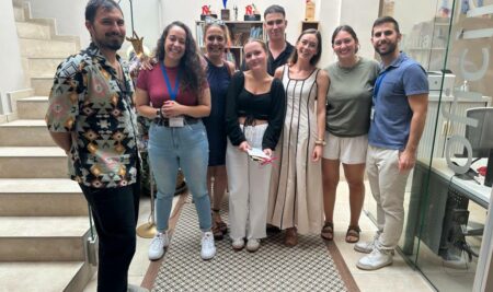 Mein Praktikum bei TLCdénia – Lilly