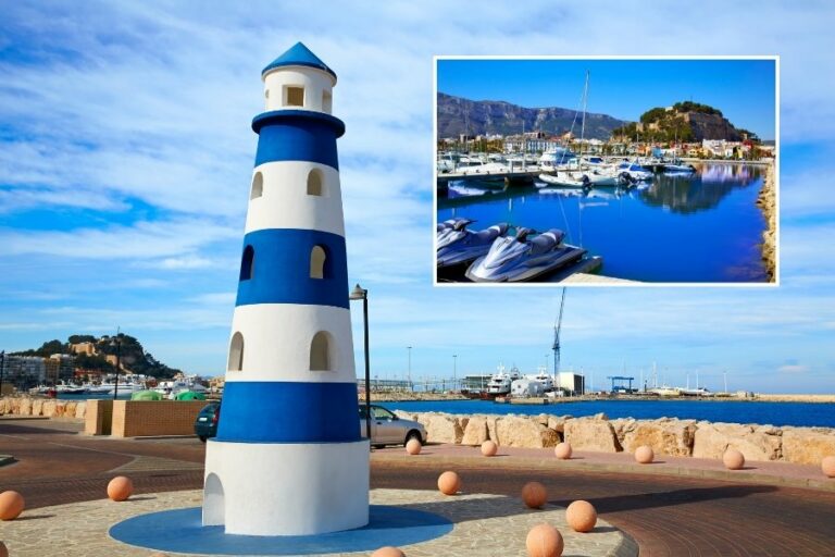 Spanish courses in Denia with visa