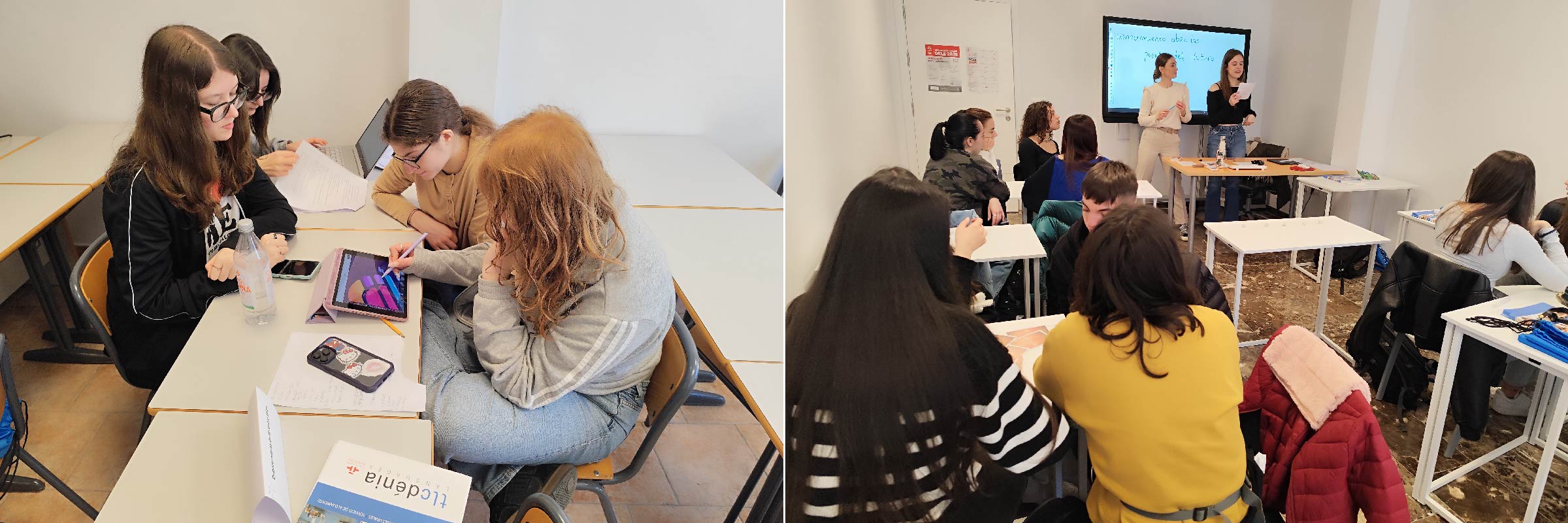 Programma P.C.T.O a Spagna per studenti italiani