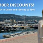 Discounts on Spanish intensive courses in Denia in Spain
