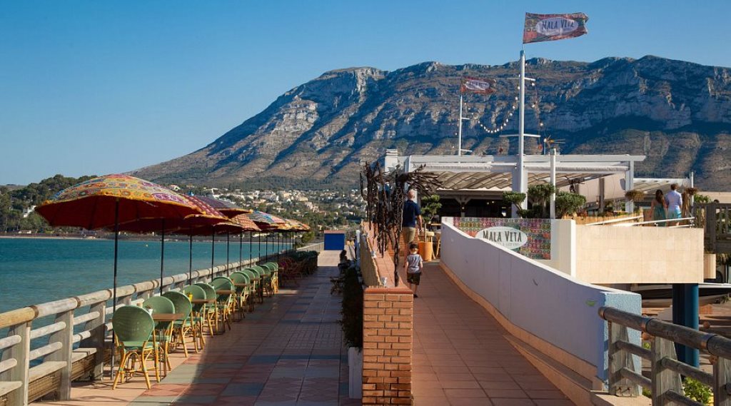 Das beste Restaurant in Denia: Mala Vita direkt am MeerUnsere Geheimtipps: Die besten Restaurants in Denia in Spanien