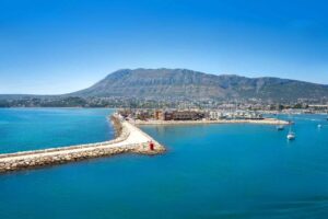 Photo of Denia in the Costa Blanca