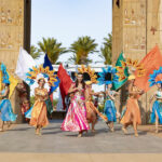 Развлекательная программа в Терра Митика, Бенидорм