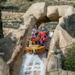 Аттракцион в Терра Митика, Бенидорм