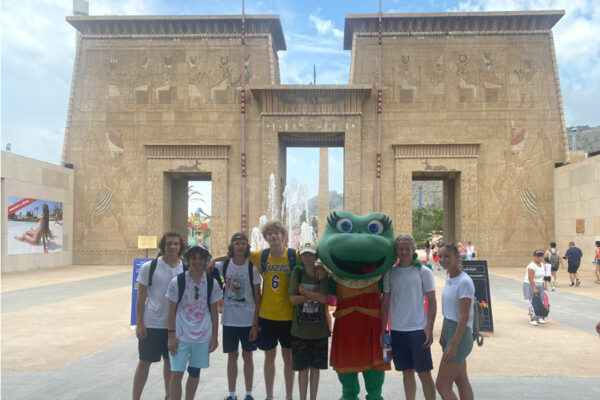 Экскурсия в парк Терра Митика в Бенидорме