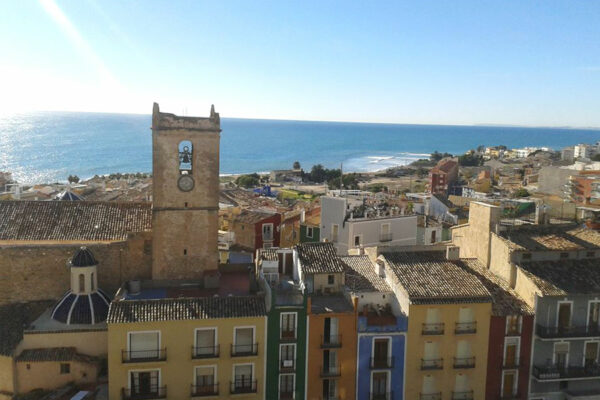 Вильяхойоса, Испания